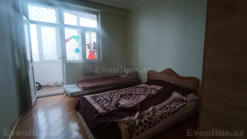 Kirayə verilir 2 otaqlı Mənzil Yeni tikili 60 m² Yeni Yasamal - şəkil 4
