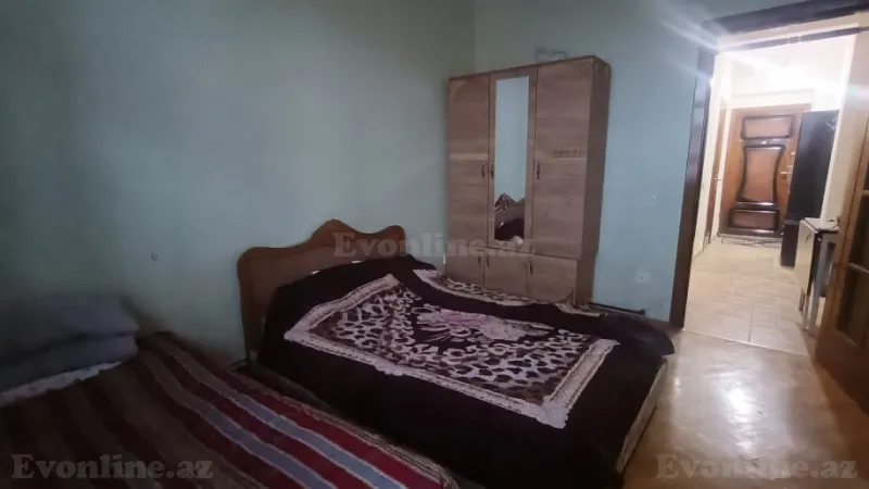 Kirayə verilir 2 otaqlı Mənzil Yeni tikili 60 m² Yeni Yasamal - şəkil 5