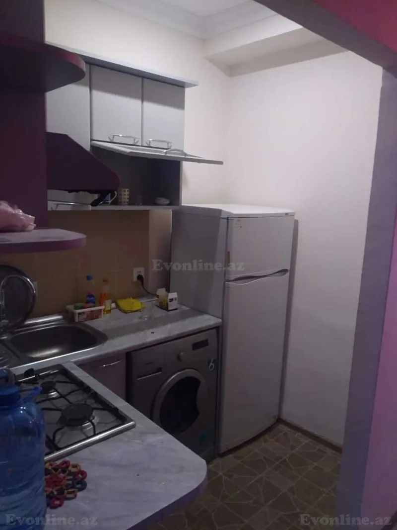 Kirayə verilir 2 otaqlı Mənzil Yeni tikili 60 m² Yeni Yasamal - şəkil 7