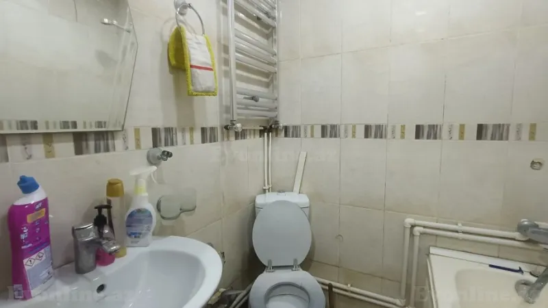 Kirayə verilir 2 otaqlı Mənzil Yeni tikili 60 m² Yeni Yasamal - şəkil 9