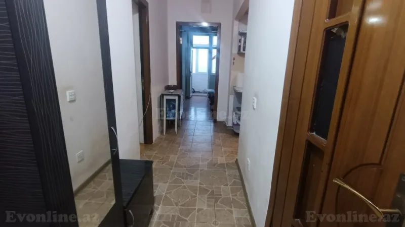 Kirayə verilir 2 otaqlı Mənzil Yeni tikili 60 m² Yeni Yasamal - şəkil 10