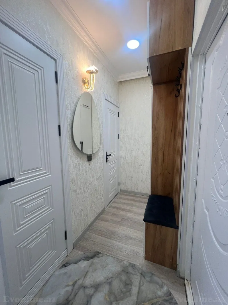 Satılır 2 otaqlı Mənzil Köhnə tikili 40 m² 3-cü mikrorayon - şəkil 8