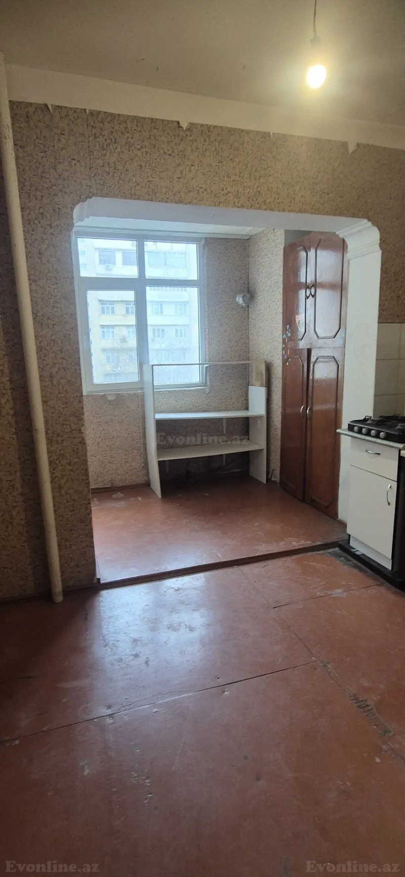 Satılır 2 otaqlı Mənzil Köhnə tikili 47 m² 8-ci mikrorayon