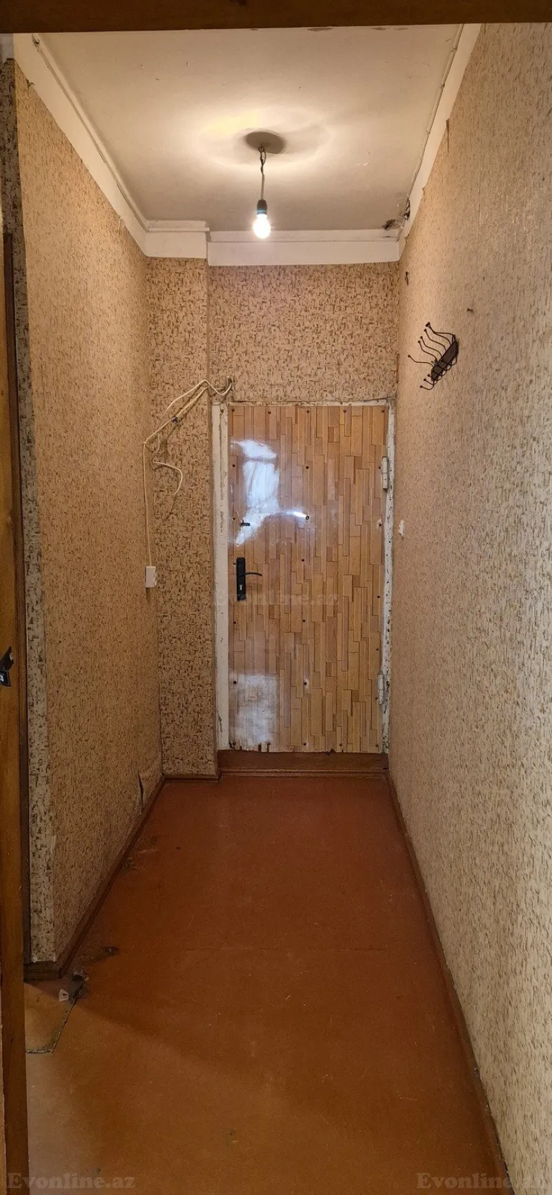 Satılır 2 otaqlı Mənzil Köhnə tikili 47 m² 8-ci mikrorayon - şəkil 2