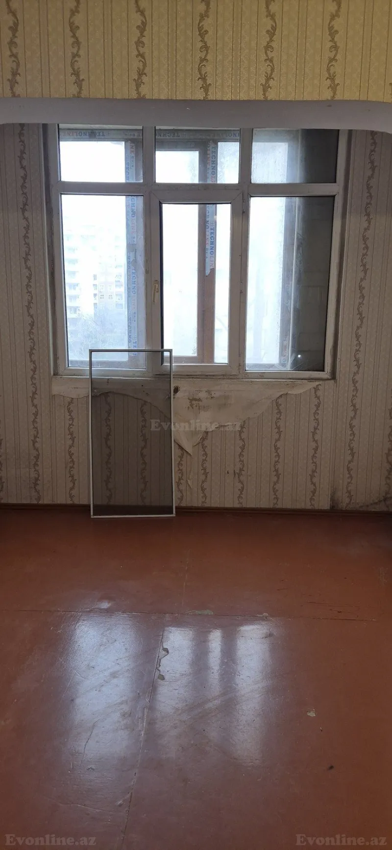 Satılır 2 otaqlı Mənzil Köhnə tikili 47 m² 8-ci mikrorayon - şəkil 3