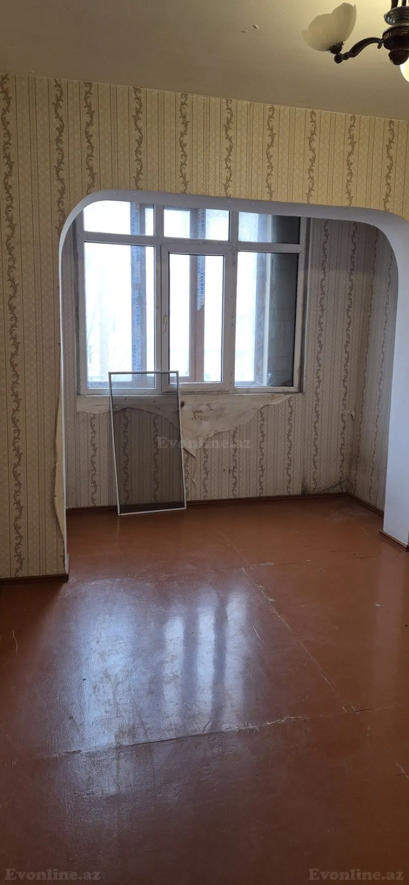 Satılır 2 otaqlı Mənzil Köhnə tikili 47 m² 8-ci mikrorayon - şəkil 4