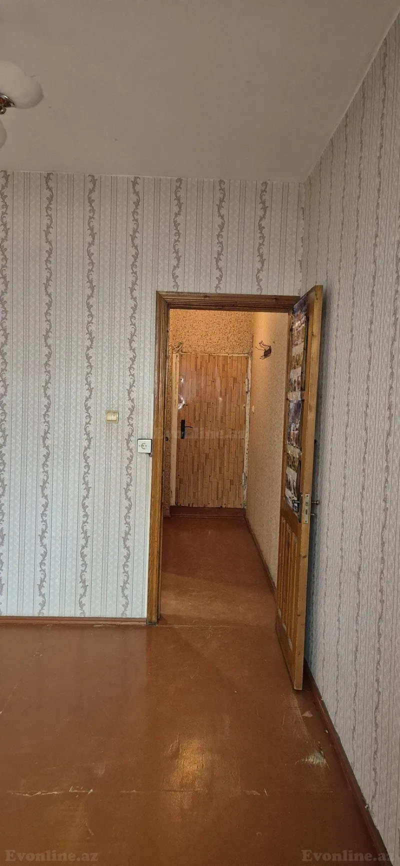 Satılır 2 otaqlı Mənzil Köhnə tikili 47 m² 8-ci mikrorayon - şəkil 5