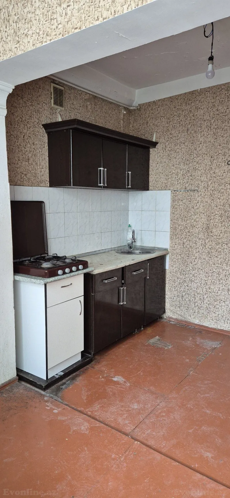 Satılır 2 otaqlı Mənzil Köhnə tikili 47 m² 8-ci mikrorayon - şəkil 6