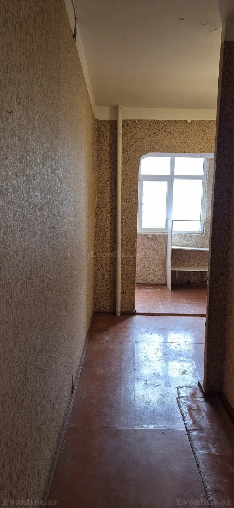 Satılır 2 otaqlı Mənzil Köhnə tikili 47 m² 8-ci mikrorayon - şəkil 7