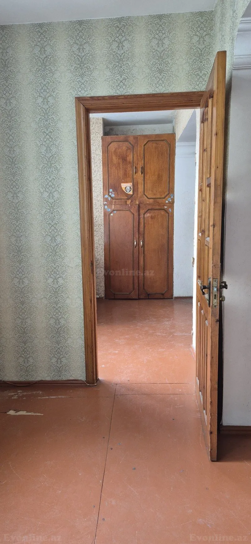 Satılır 2 otaqlı Mənzil Köhnə tikili 47 m² 8-ci mikrorayon - şəkil 8