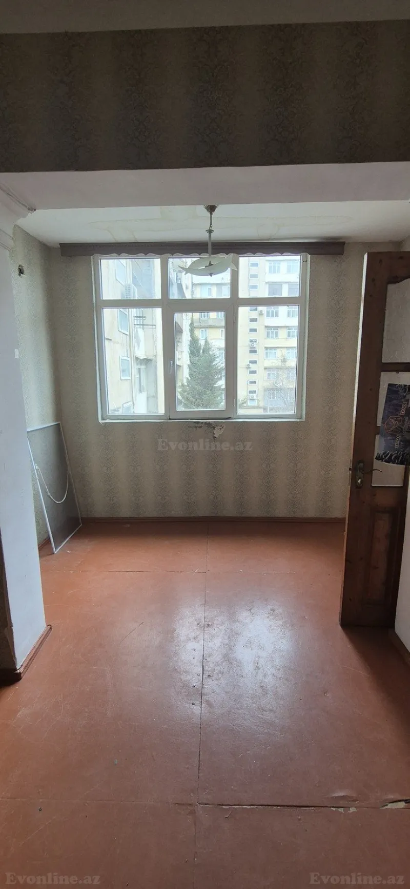 Satılır 2 otaqlı Mənzil Köhnə tikili 47 m² 8-ci mikrorayon - şəkil 9