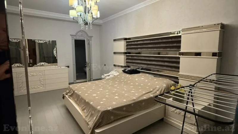 Kirayə verilir 2 otaqlı Mənzil Yeni tikili 95 m² Xətai m. - şəkil 5