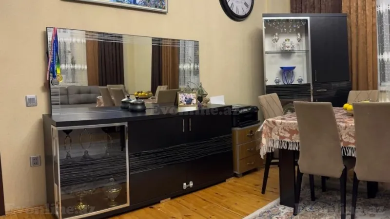 Satılır 2 otaqlı Mənzil Yeni tikili 78 m² Nəsimi m. - şəkil 4