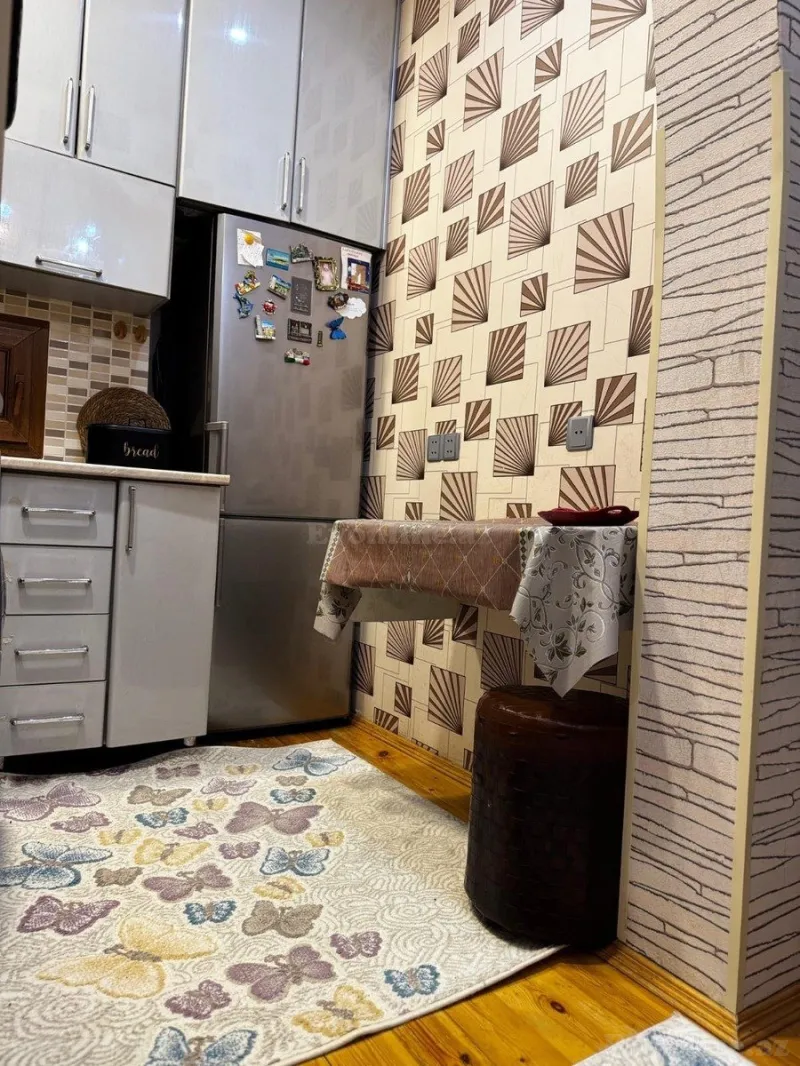 Satılır 2 otaqlı Mənzil Yeni tikili 78 m² Nəsimi m. - şəkil 12