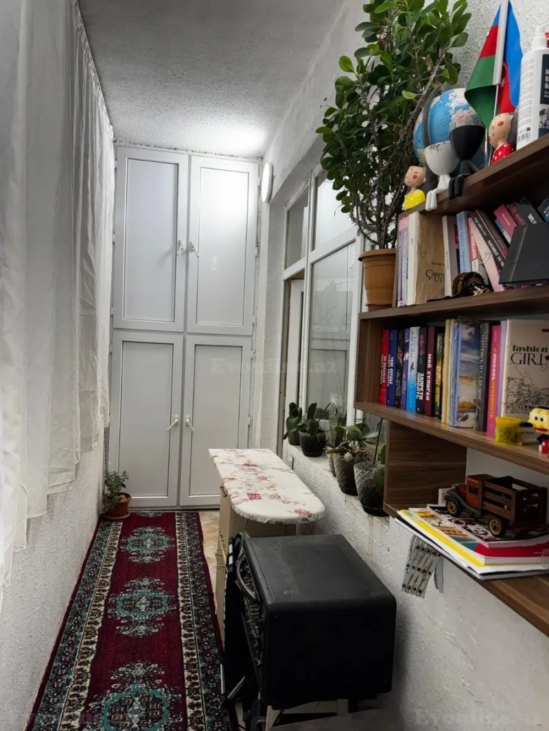 Satılır 2 otaqlı Mənzil Yeni tikili 78 m² Nəsimi m. - şəkil 16