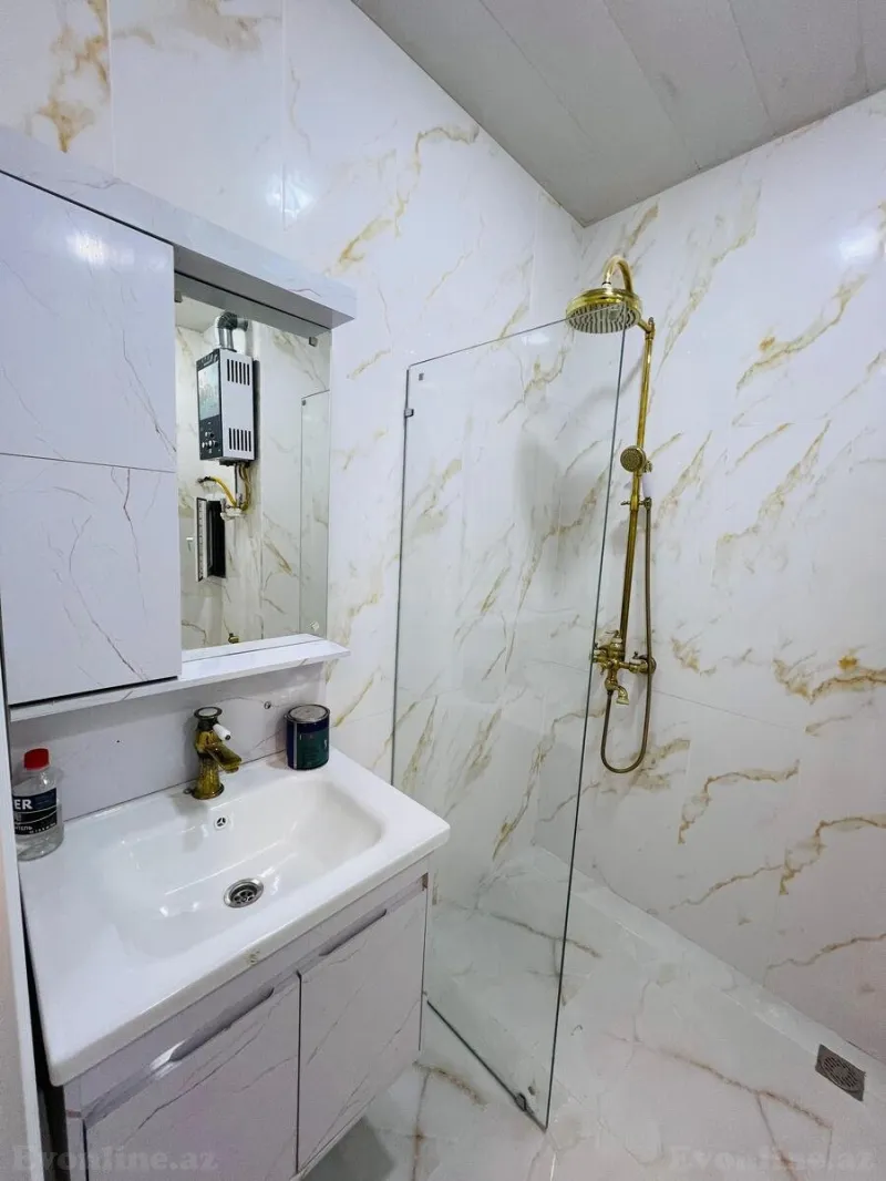 Satılır 2 otaqlı Mənzil Köhnə tikili 55 m² 2-ci mikrorayon - şəkil 8