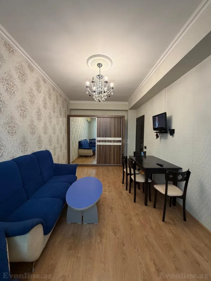 Satılır 2 otaqlı Mənzil Yeni tikili 40 m² Masazır