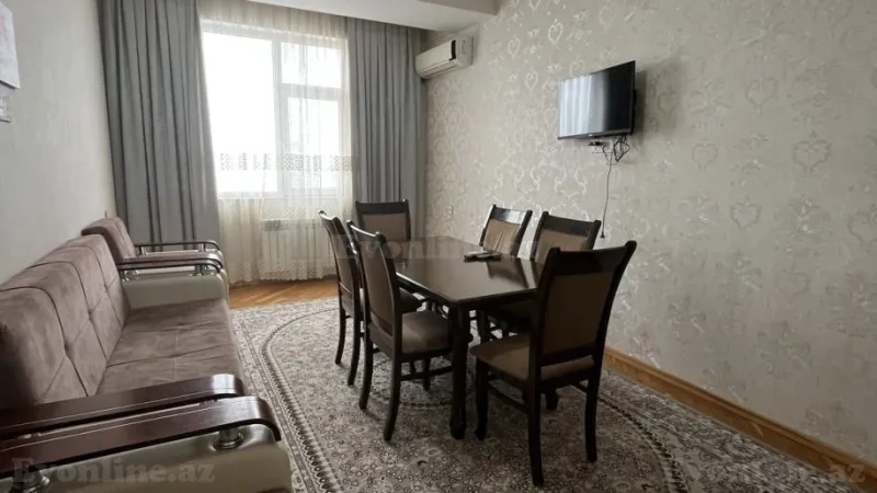 Satılır 2 otaqlı Mənzil Yeni tikili 60.5 m² 9-cu mikrorayon