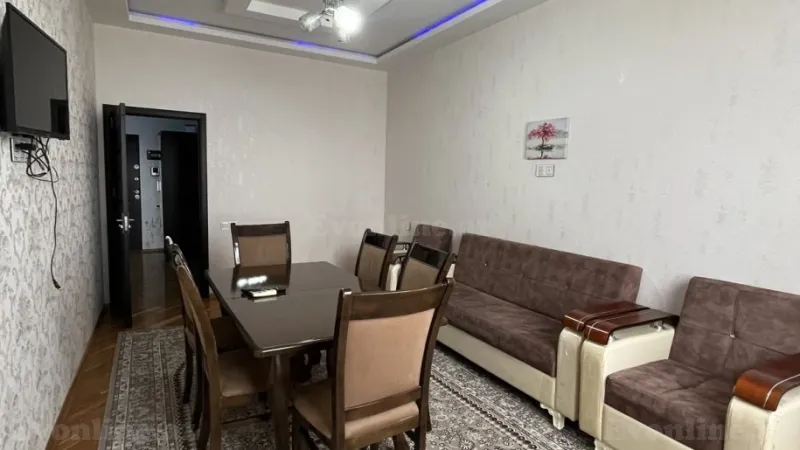 Satılır 2 otaqlı Mənzil Yeni tikili 60.5 m² 9-cu mikrorayon - şəkil 6