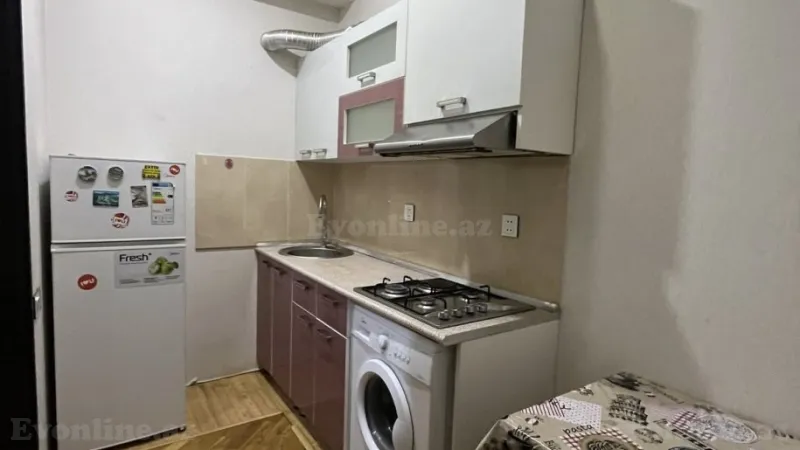 Satılır 2 otaqlı Mənzil Yeni tikili 60.5 m² 9-cu mikrorayon - şəkil 7