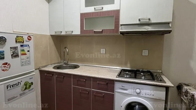 Satılır 2 otaqlı Mənzil Yeni tikili 60.5 m² 9-cu mikrorayon - şəkil 8