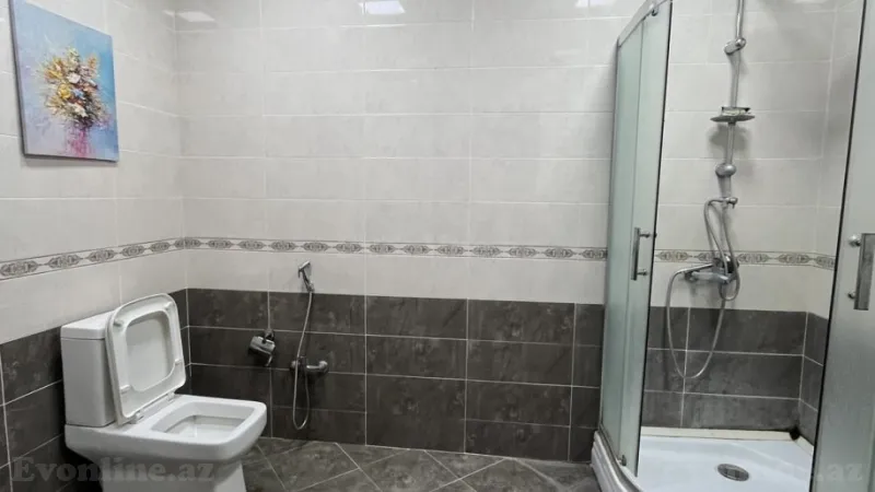 Satılır 2 otaqlı Mənzil Yeni tikili 60.5 m² 9-cu mikrorayon - şəkil 9