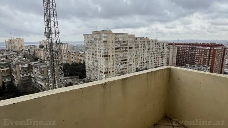 Satılır 2 otaqlı Mənzil Yeni tikili 60.5 m² 9-cu mikrorayon - şəkil 11