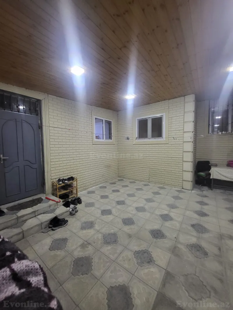Satılır 4 otaqlı Həyət evi 150 m² Sumqayıt - şəkil 10