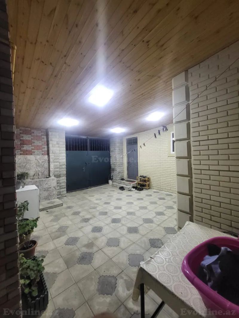 Satılır 4 otaqlı Həyət evi 150 m² Sumqayıt - şəkil 11