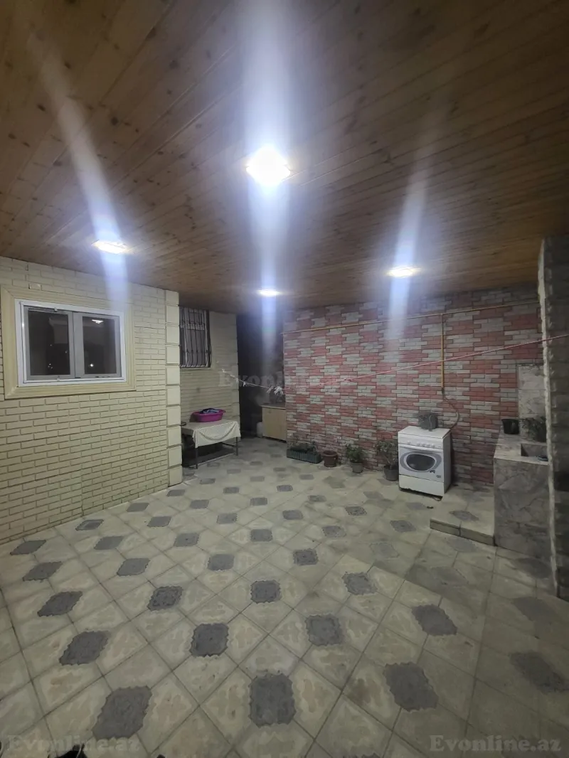 Satılır 4 otaqlı Həyət evi 150 m² Sumqayıt - şəkil 12