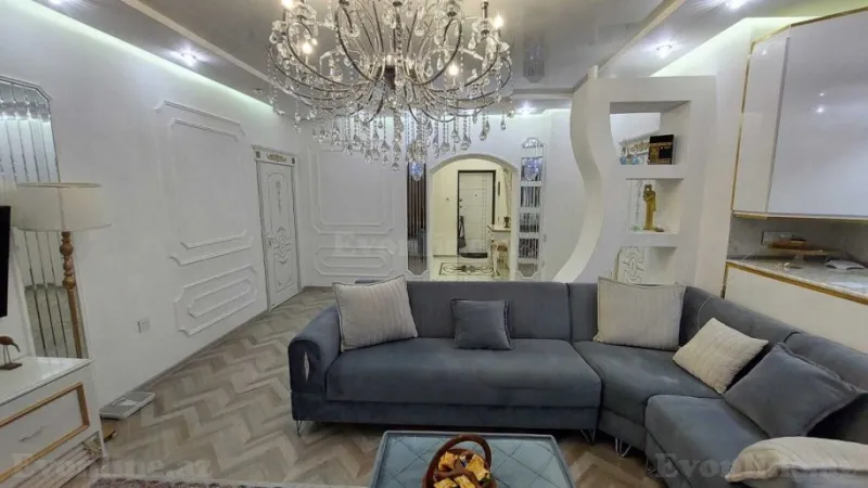 Kirayə verilir 3 otaqlı Mənzil Yeni tikili 103 m² 8 Noyabr m. - şəkil 7