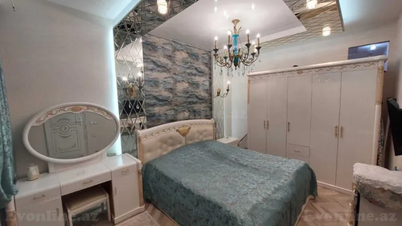 Kirayə verilir 3 otaqlı Mənzil Yeni tikili 103 m² 8 Noyabr m. - şəkil 8