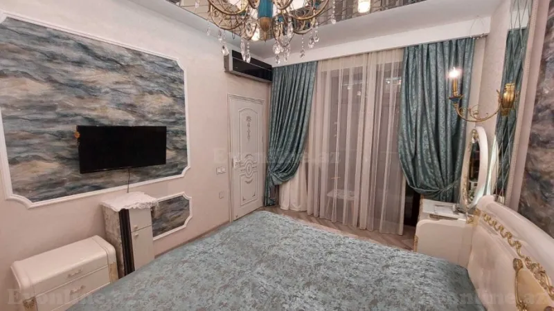 Kirayə verilir 3 otaqlı Mənzil Yeni tikili 103 m² 8 Noyabr m. - şəkil 10