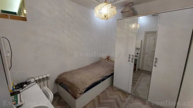 Kirayə verilir 3 otaqlı Mənzil Yeni tikili 103 m² 8 Noyabr m. - şəkil 11
