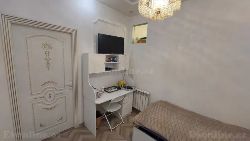 Kirayə verilir 3 otaqlı Mənzil Yeni tikili 103 m² 8 Noyabr m. - şəkil 12