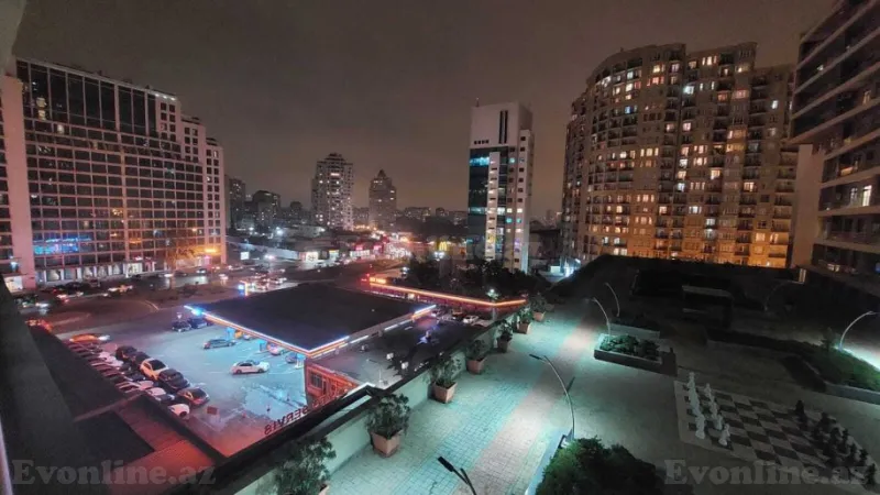 Kirayə verilir 3 otaqlı Mənzil Yeni tikili 103 m² 8 Noyabr m. - şəkil 18