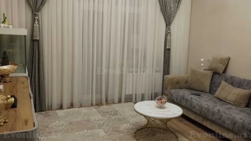 Satılır 2 otaqlı Mənzil Yeni tikili 60 m² Hövsan