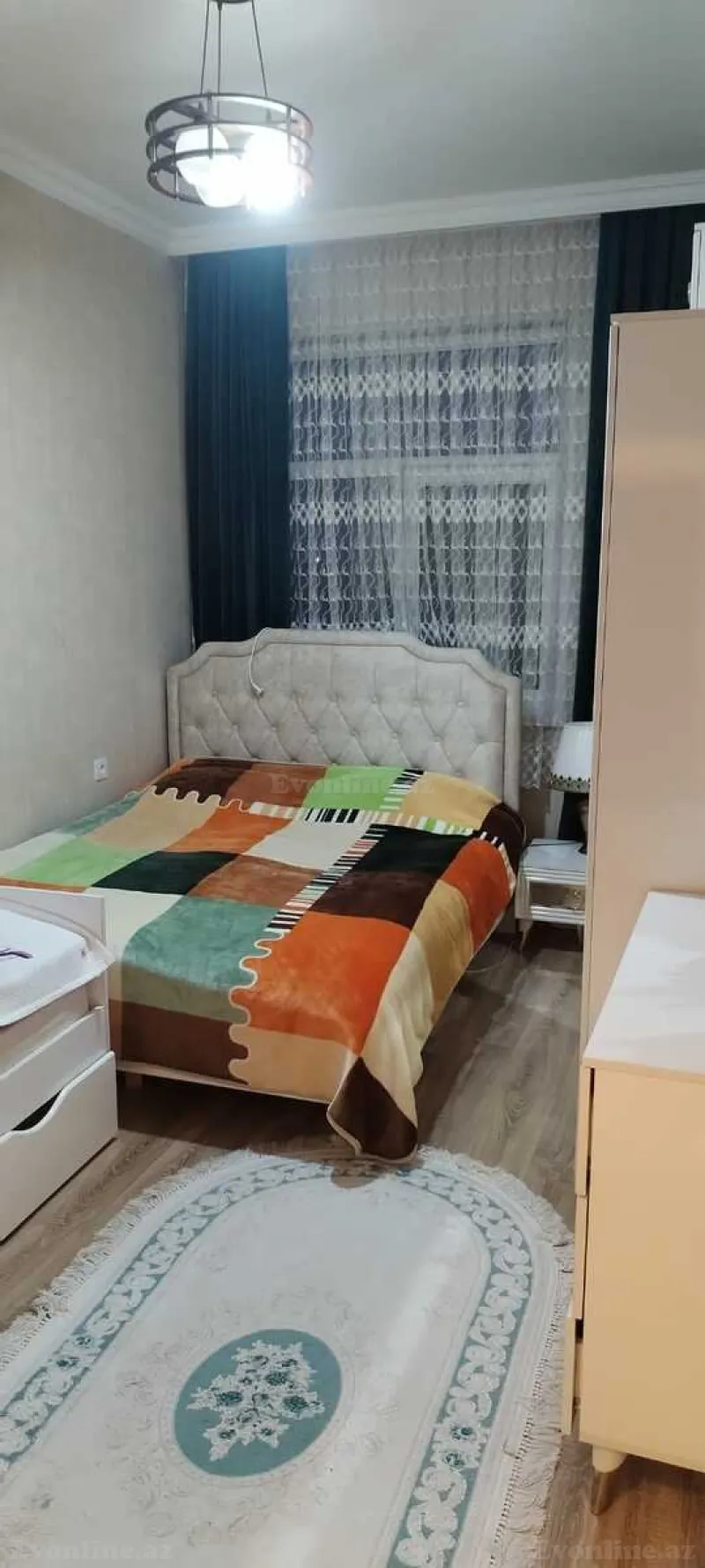 Satılır 2 otaqlı Mənzil Yeni tikili 60 m² Hövsan - şəkil 3