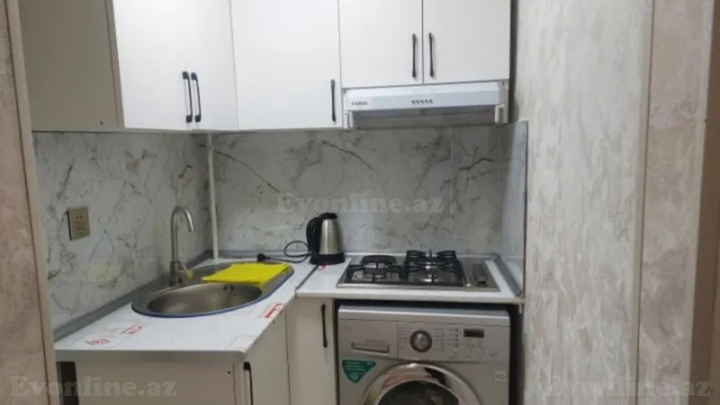 Satılır 2 otaqlı Mənzil Köhnə tikili 38 m² Yasamal - şəkil 10