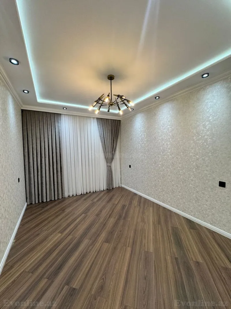 Satılır 3 otaqlı Mənzil Köhnə tikili 80 m² Əhmədli - şəkil 2