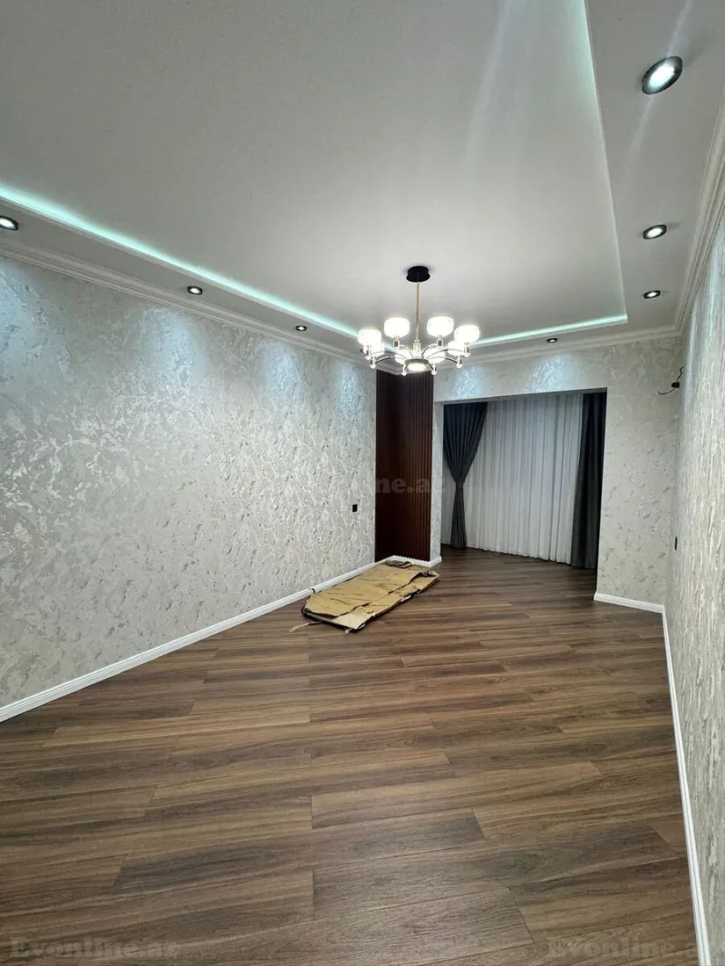 Satılır 3 otaqlı Mənzil Köhnə tikili 80 m² Əhmədli - şəkil 4