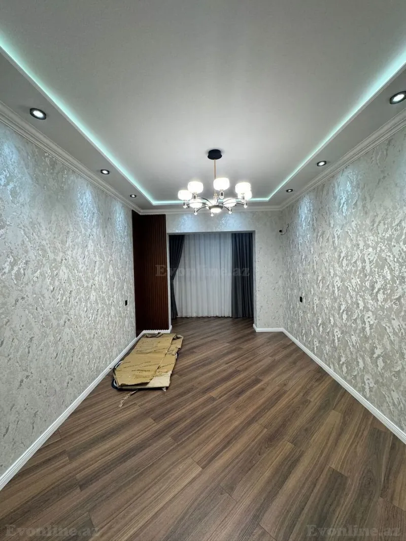 Satılır 3 otaqlı Mənzil Köhnə tikili 80 m² Əhmədli - şəkil 5