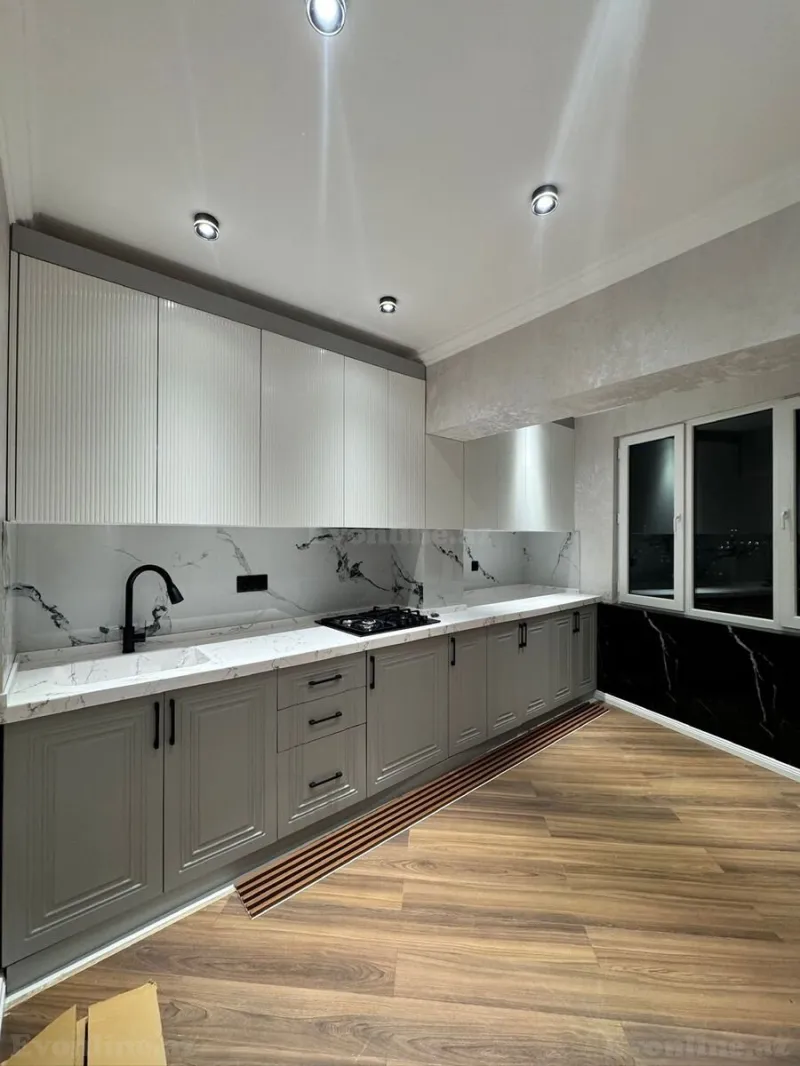 Satılır 3 otaqlı Mənzil Köhnə tikili 80 m² Əhmədli - şəkil 10