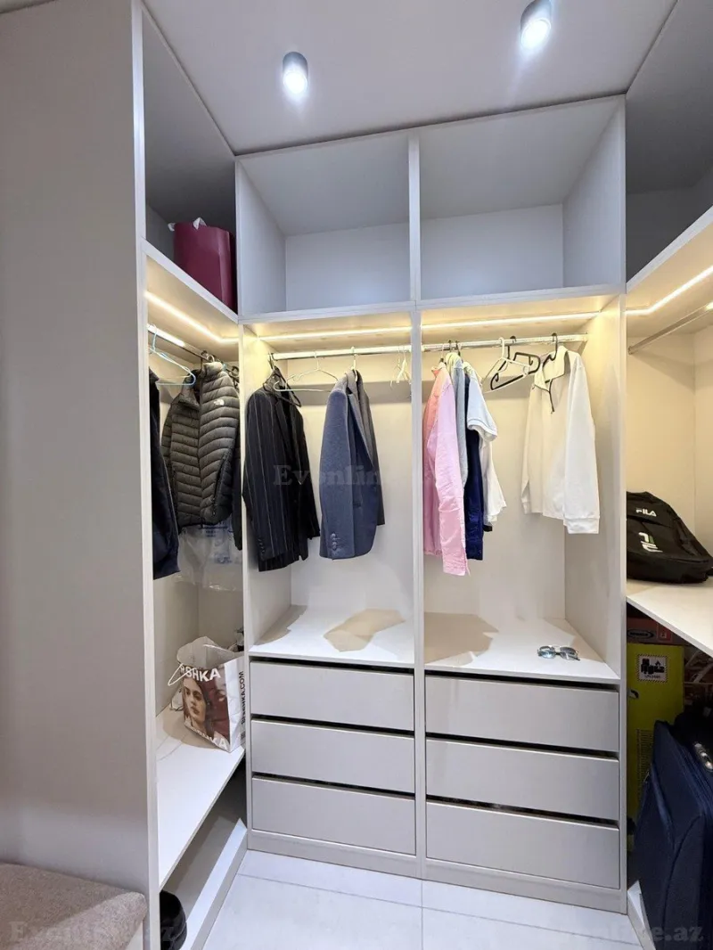 Kirayə verilir 2 otaqlı Mənzil Yeni tikili 100 m² Xətai r. - şəkil 7