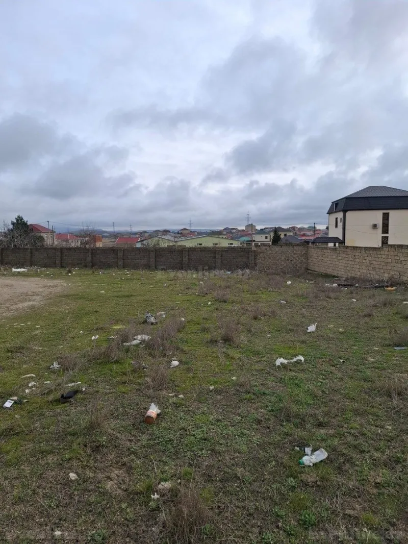 Satılır Torpaq 22.5 sot Saray - şəkil 2