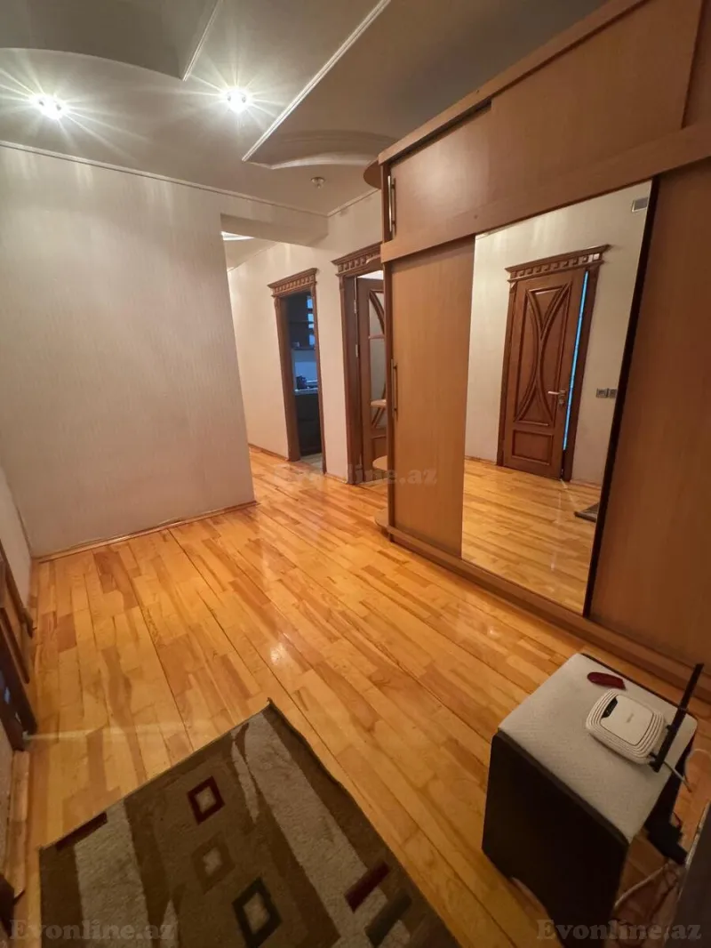 Kirayə verilir 2 otaqlı Mənzil Yeni tikili 80 m² Nəriman Nərimanov m. - şəkil 12