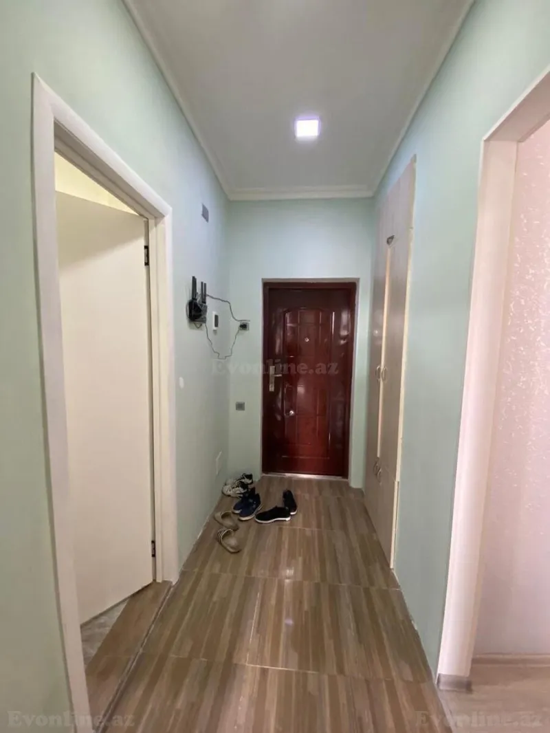 Kirayə verilir 2 otaqlı Mənzil Yeni tikili 50 m² Yeni Yasamal