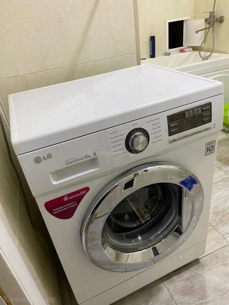 Kirayə verilir 2 otaqlı Mənzil Yeni tikili 50 m² Yeni Yasamal - şəkil 6