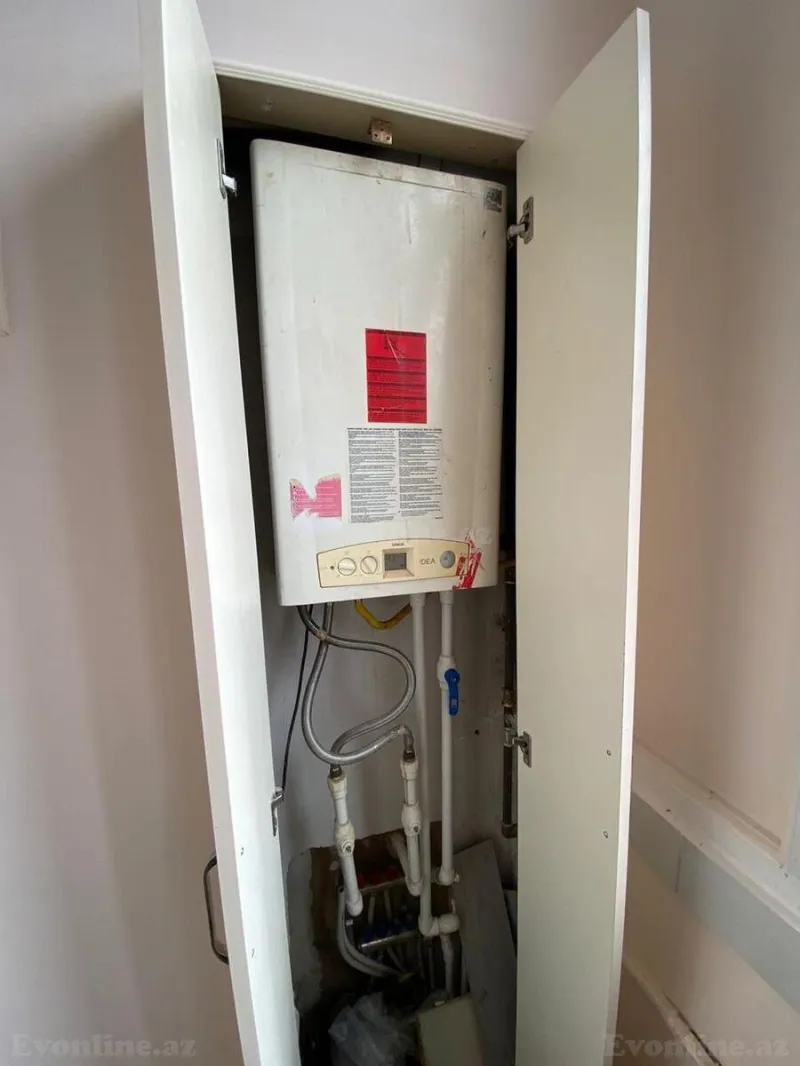 Kirayə verilir 2 otaqlı Mənzil Yeni tikili 50 m² Yeni Yasamal - şəkil 8