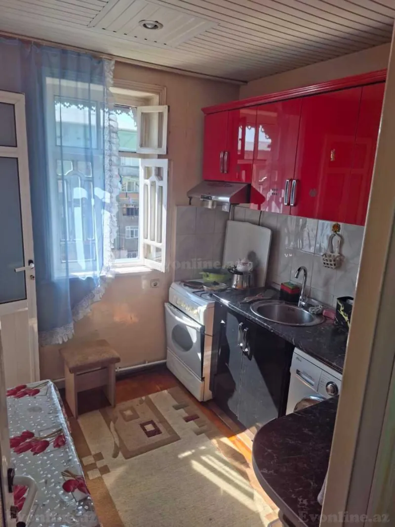 Kirayə verilir 3 otaqlı Mənzil Yeni tikili 73 m² 9-cu mikrorayon - şəkil 9